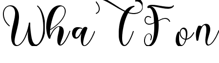Cute Spring Monogram