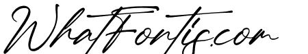 Onefineday Italic