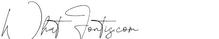 Restonasi Italic