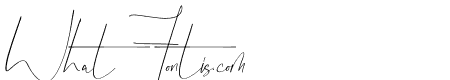 Clomantso Italic