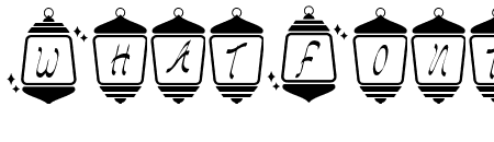 Yusri Ramadan Monogram