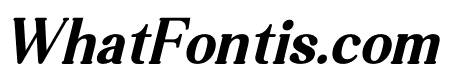 Jelibra Italic