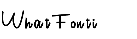 Simple Handlettering