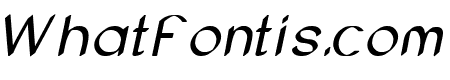 Murisa Valeria Bold Italic