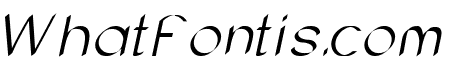 Murisa Valeria Italic
