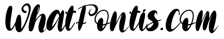 loving astrid Italic