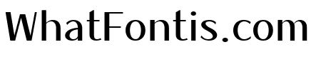 Magnisa Sans Bold Expanded