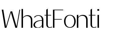 Magnisa Sans Regular Expanded