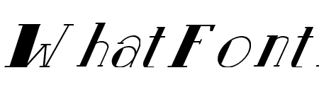 Midnigth Italic