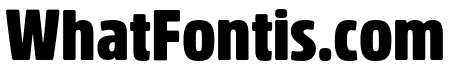 Rockeby Condensed Black