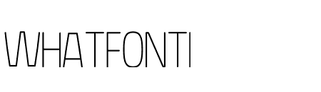 Rockeby Condensed Inside Two