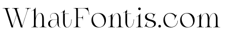 Amstine Regular