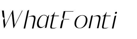 AGORA Italic
