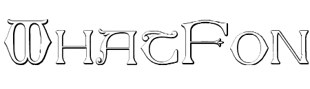 Dolphus-Mieg Alphabet Three Reg