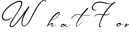 Koffertinez Italic
