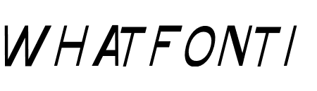 Fairly Journey Italic