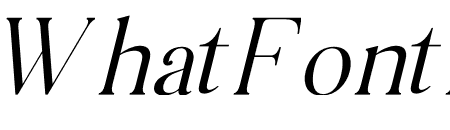 Macterla Italic