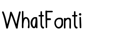 Handletters Regular