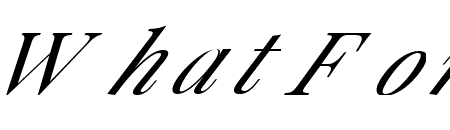 Shotcuty Italic