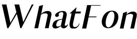 COSMIC Bold Italic