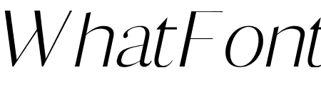 COSMIC Book Italic