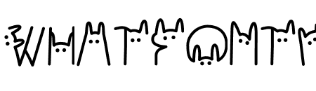 Bunny Ears SemiBold