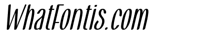 Farmhouse Harmony Italic