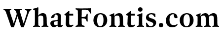 Dejanire Text Medium