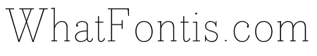 Bodoni Egyptian Pro Thin