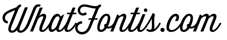 Thirsty Script Light
