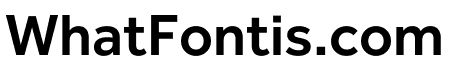 Effra CC SemiBold