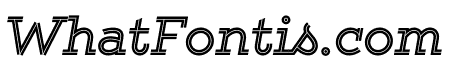 Gist Upright Bold