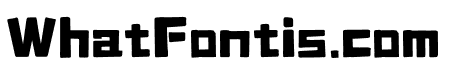 HelloFont ID ManHei Regular