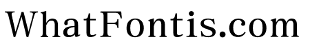 Tensentype MingSongJ W1