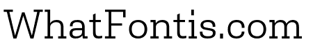 Belarius Serif Light