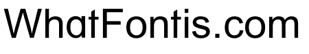 Neo Arial Regular