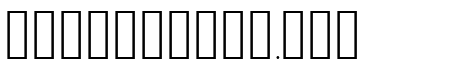 PtilNarrow Bold
