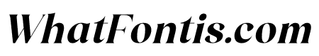 Qielftan Italic