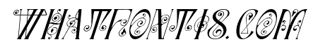 Article Master Italic