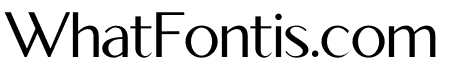 Hoodger Sanserif