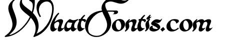 Romios-BlackItalic