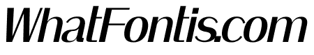 Camila Italic