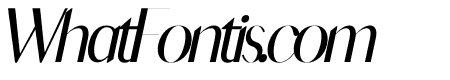 Danish Italic