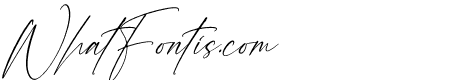 Thanksmile Morattes Italic
