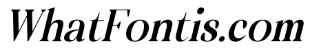 Megihari Italic