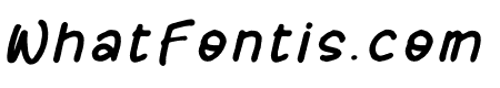 Galione Sunday Italic