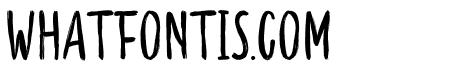 Vacantonia-Condensed