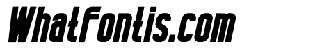 Cukils Semi Bold Italic