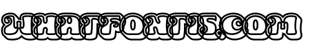 Space Majestic Extrude Outline 