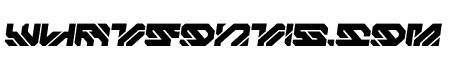 Aero Flux Italic
